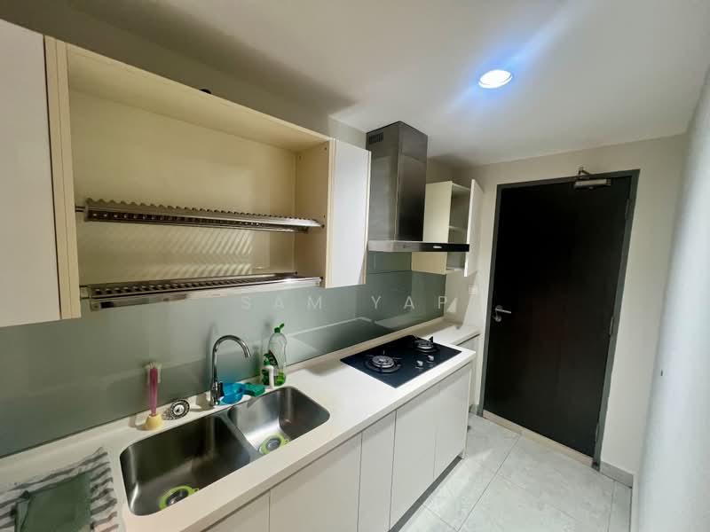 Servis Apartment untuk Dijual di Verde - Sam Yap - PropertyGuru.com.my