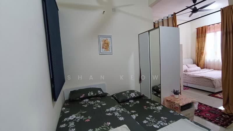 Kondominium untuk Disewa di Berlian Setapak Residency - Shan Keow - Bedroom - PropertyGuru.com.my