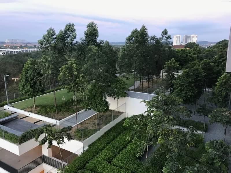 Condominium for Rent at Verdi Eco-Dominiums - Abu Mansur - PropertyGuru.com.my