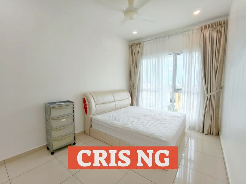 Kondominium untuk Dijual di Imperial Residences - Cris Ng - Bedroom - PropertyGuru.com.my