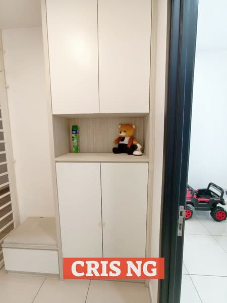 Kondominium untuk Dijual di Imperial Residences - Cris Ng - Entrance - PropertyGuru.com.my