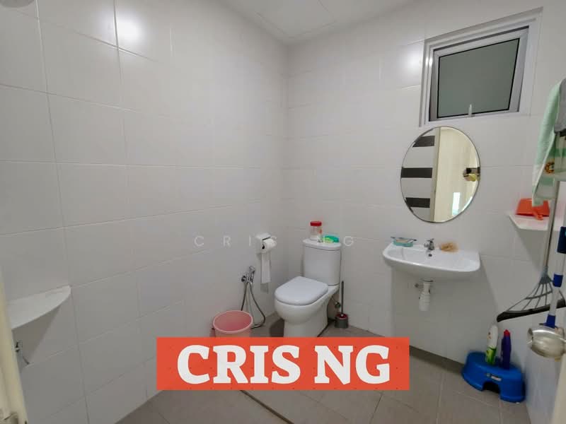 Kondominium untuk Dijual di Imperial Residences - Cris Ng - Bathroom - PropertyGuru.com.my