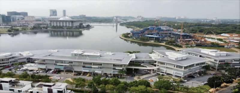 Kedai / Pejabat untuk Disewa di Presint 8 (Putrajaya) - Zach Gan - Exterior - PropertyGuru.com.my