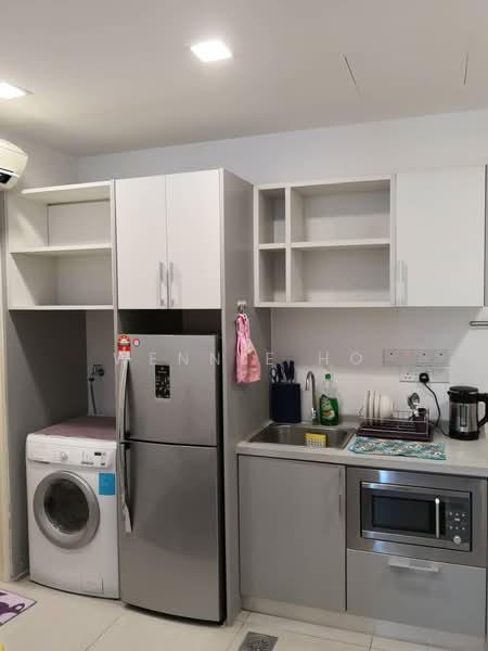 Service Residence for Rent at Garden Plaza - Wennie Ho - Kitchen - PropertyGuru.com.my