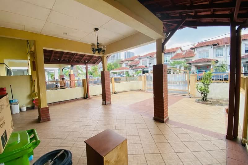 2-storey Terraced House for Sale in Alam Damai (Cheras) - Yasmin Sulaiman - Exterior - PropertyGuru.com.my