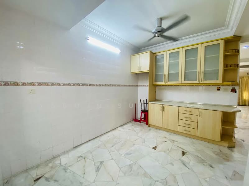 2-storey Terraced House for Sale in Alam Damai (Cheras) - Yasmin Sulaiman - Kitchen - PropertyGuru.com.my