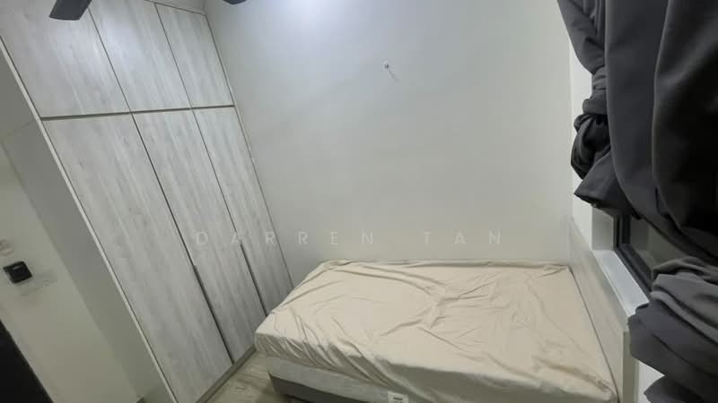 Service Residence for Rent at Kenwingston Square Garden - Darren Tan - Bedroom - PropertyGuru.com.my