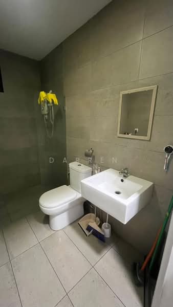 Service Residence for Rent at Kenwingston Square Garden - Darren Tan - Bathroom - PropertyGuru.com.my
