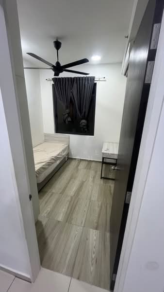 Service Residence for Rent at Kenwingston Square Garden - Darren Tan - Bedroom - PropertyGuru.com.my