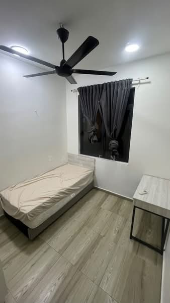 Service Residence for Rent at Kenwingston Square Garden - Darren Tan - Bedroom - PropertyGuru.com.my
