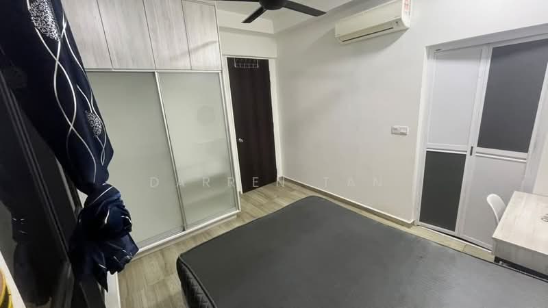 Service Residence for Rent at Kenwingston Square Garden - Darren Tan - Bedroom - PropertyGuru.com.my