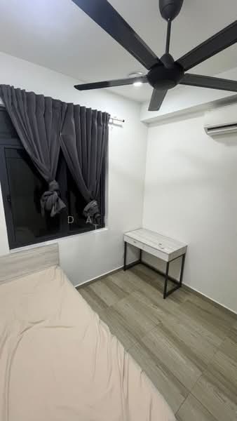 Service Residence for Rent at Kenwingston Square Garden - Darren Tan - Bedroom - PropertyGuru.com.my