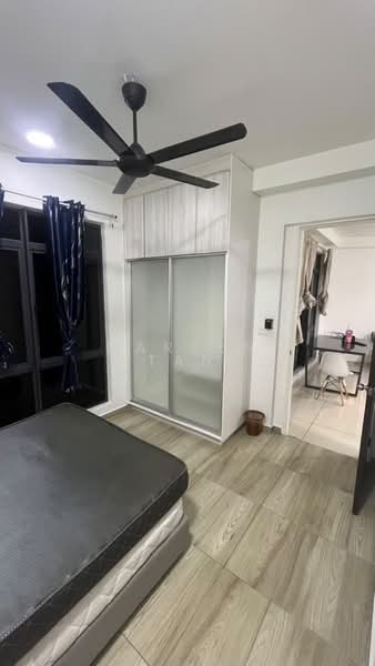 Service Residence for Rent at Kenwingston Square Garden - Darren Tan - Bedroom - PropertyGuru.com.my