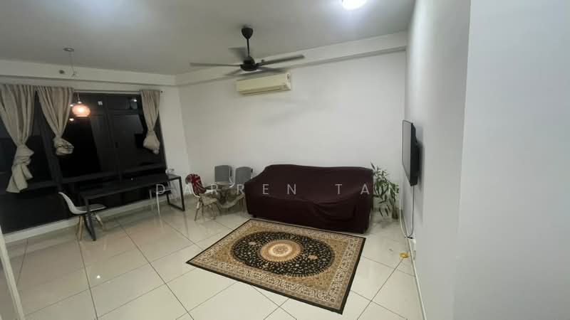Service Residence for Rent at Kenwingston Square Garden - Darren Tan - Living Room - PropertyGuru.com.my