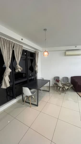 Service Residence for Rent at Kenwingston Square Garden - Darren Tan - Dining Room - PropertyGuru.com.my