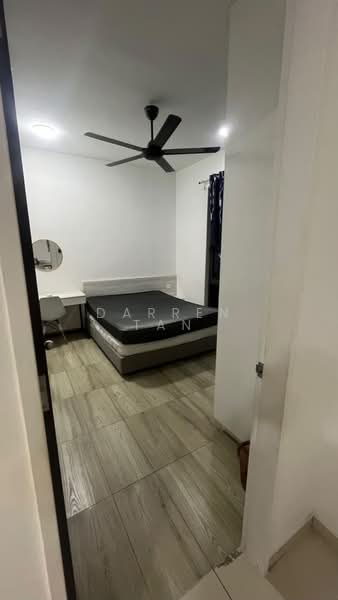 Service Residence for Rent at Kenwingston Square Garden - Darren Tan - Bedroom - PropertyGuru.com.my