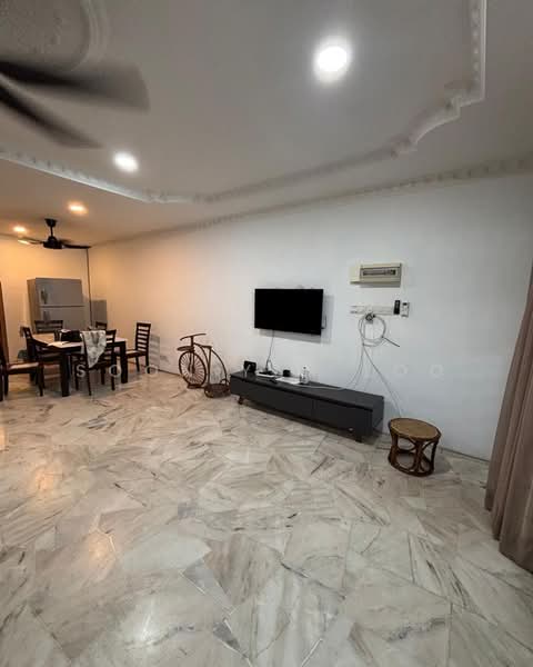 2-storey Terraced House for Sale in Kuantan (Pahang) - Soon Yen Loo - Living Room - PropertyGuru.com.my