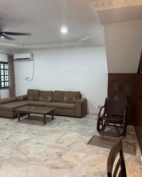 2-storey Terraced House for Sale in Kuantan (Pahang) - Soon Yen Loo - Living Room - PropertyGuru.com.my