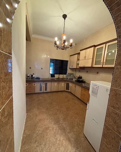 2-storey Terraced House for Sale in Kuantan (Pahang) - Soon Yen Loo - Kitchen - PropertyGuru.com.my