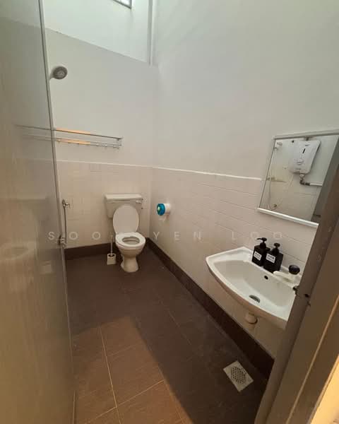 2-storey Terraced House for Sale in Kuantan (Pahang) - Soon Yen Loo - Bathroom - PropertyGuru.com.my