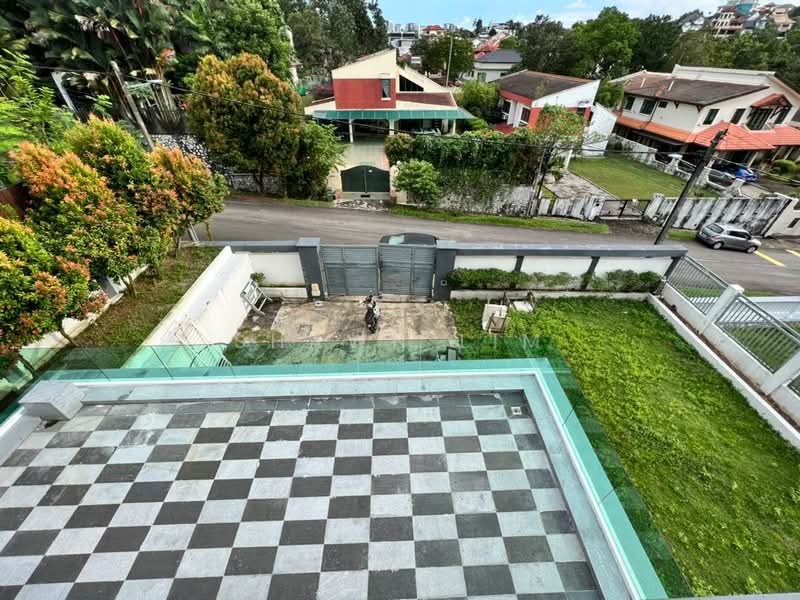 Rumah Banglo untuk Dijual di Bukit Damansara (Damansara Heights) - Shawn Lim - Exterior - PropertyGuru.com.my