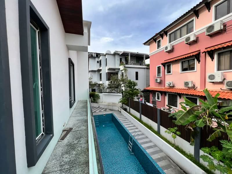 Rumah Banglo untuk Dijual di Bukit Damansara (Damansara Heights) - Shawn Lim - Exterior - PropertyGuru.com.my