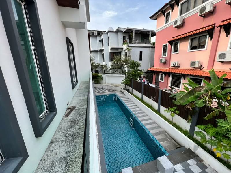 Rumah Banglo untuk Dijual di Bukit Damansara (Damansara Heights) - Shawn Lim - Exterior - PropertyGuru.com.my