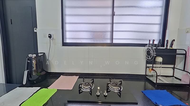 2-storey Terraced House for Rent in Setia Alam (Selangor) - Adelyn Wong - Kitchen - PropertyGuru.com.my
