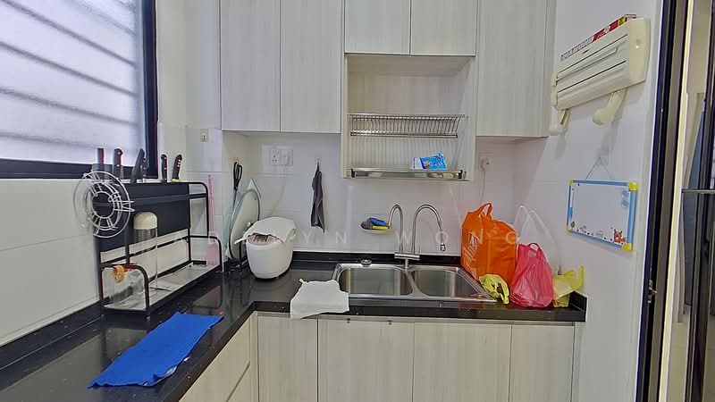 2-storey Terraced House for Rent in Setia Alam (Selangor) - Adelyn Wong - Kitchen - PropertyGuru.com.my