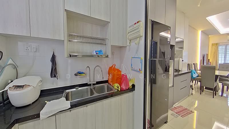 2-storey Terraced House for Rent in Setia Alam (Selangor) - Adelyn Wong - Kitchen - PropertyGuru.com.my