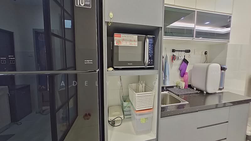 2-storey Terraced House for Rent in Setia Alam (Selangor) - Adelyn Wong - Kitchen - PropertyGuru.com.my