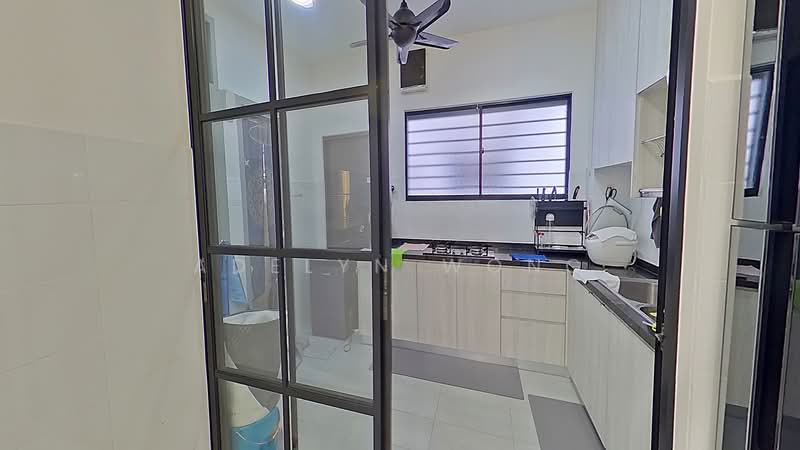 2-storey Terraced House for Rent in Setia Alam (Selangor) - Adelyn Wong - Kitchen - PropertyGuru.com.my