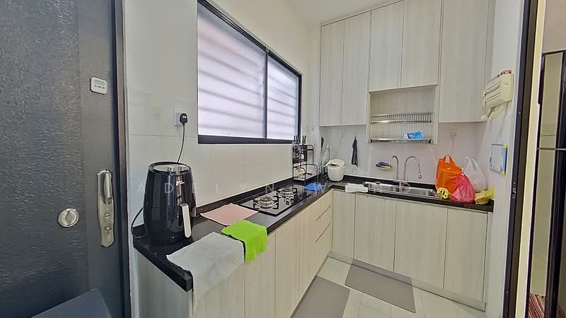 2-storey Terraced House for Rent in Setia Alam (Selangor) - Adelyn Wong - Kitchen - PropertyGuru.com.my