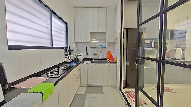 2-storey Terraced House for Rent in Setia Alam (Selangor) - Adelyn Wong - Kitchen - PropertyGuru.com.my