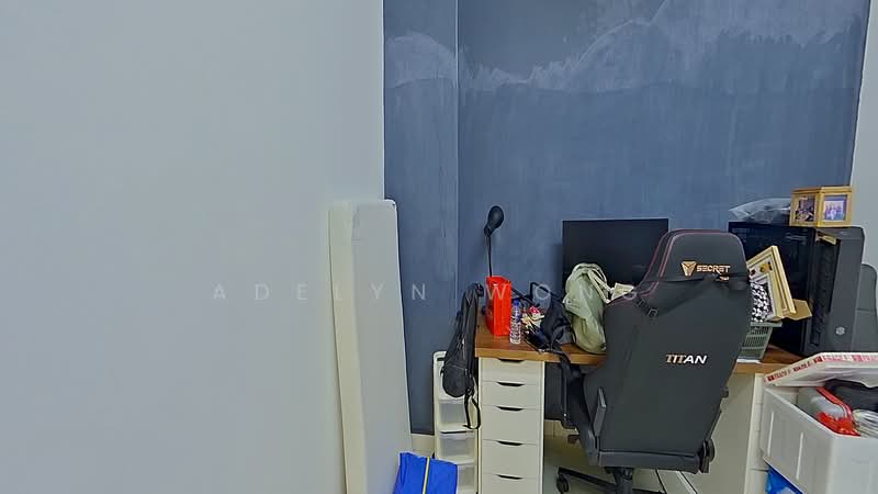 2-storey Terraced House for Rent in Setia Alam (Selangor) - Adelyn Wong - Study - PropertyGuru.com.my