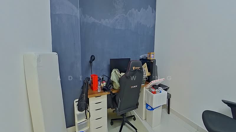 2-storey Terraced House for Rent in Setia Alam (Selangor) - Adelyn Wong - Study - PropertyGuru.com.my
