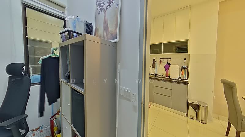 2-storey Terraced House for Rent in Setia Alam (Selangor) - Adelyn Wong - Kitchen - PropertyGuru.com.my