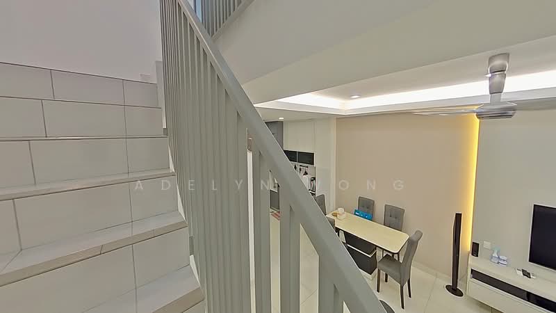 2-storey Terraced House for Rent in Setia Alam (Selangor) - Adelyn Wong - Dining Room - PropertyGuru.com.my