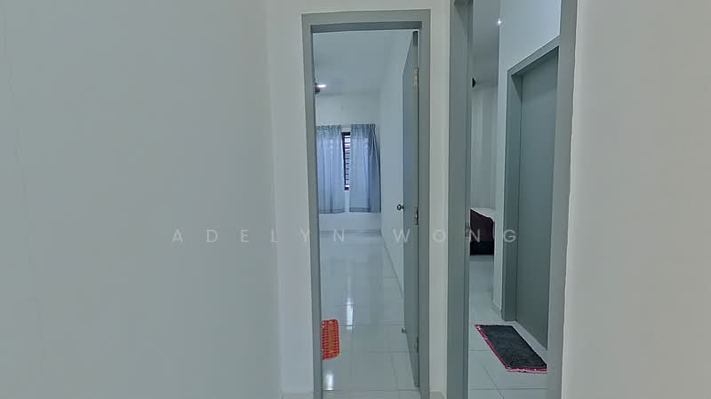 2-storey Terraced House for Rent in Setia Alam (Selangor) - Adelyn Wong - Corridor - PropertyGuru.com.my