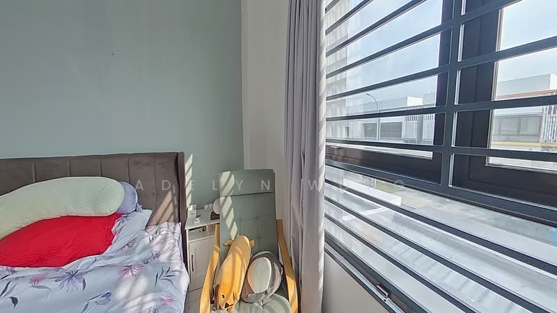 2-storey Terraced House for Rent in Setia Alam (Selangor) - Adelyn Wong - Bedroom - PropertyGuru.com.my