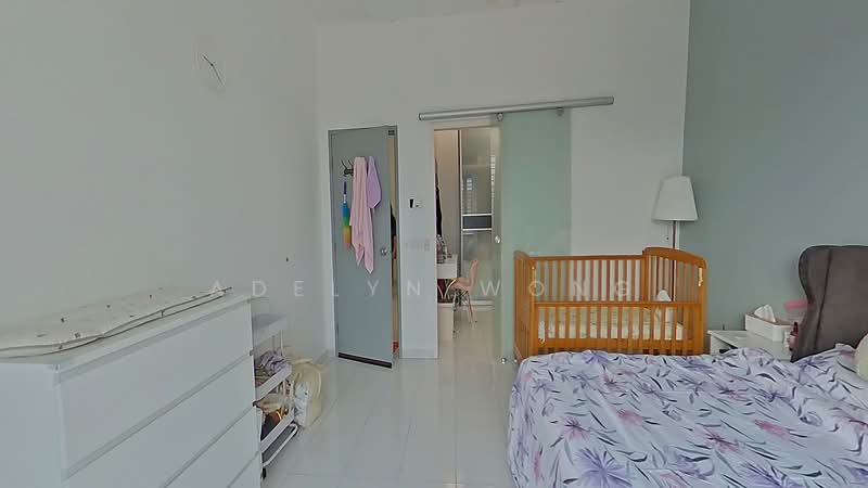 2-storey Terraced House for Rent in Setia Alam (Selangor) - Adelyn Wong - Bedroom - PropertyGuru.com.my