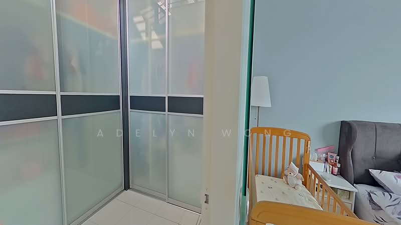 2-storey Terraced House for Rent in Setia Alam (Selangor) - Adelyn Wong - Bedroom - PropertyGuru.com.my