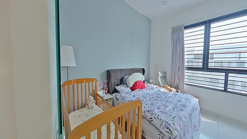 2-storey Terraced House for Rent in Setia Alam (Selangor) - Adelyn Wong - Bedroom - PropertyGuru.com.my