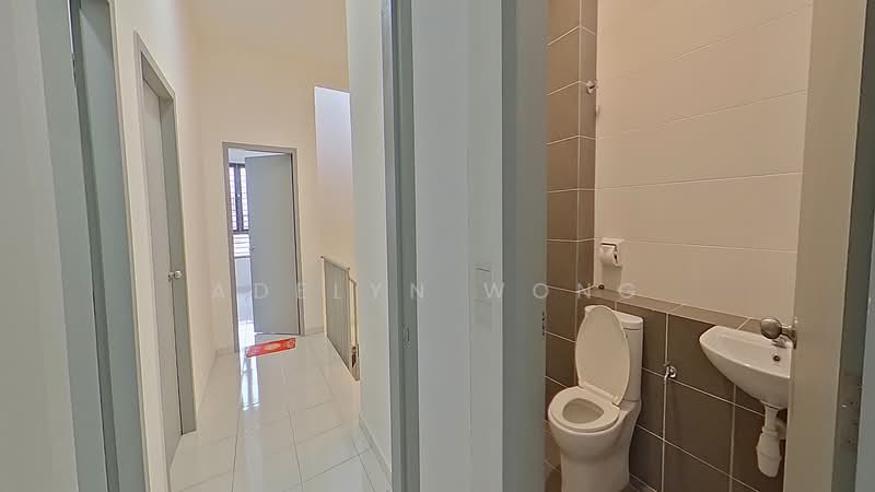 2-storey Terraced House for Rent in Setia Alam (Selangor) - Adelyn Wong - Corridor - PropertyGuru.com.my