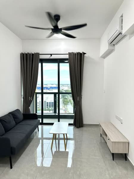 Service Residence for Rent at Savana @ Utropolis - Angeline Tio - Living Room - PropertyGuru.com.my