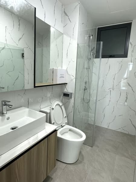 Service Residence for Rent at Savana @ Utropolis - Angeline Tio - Bathroom - PropertyGuru.com.my