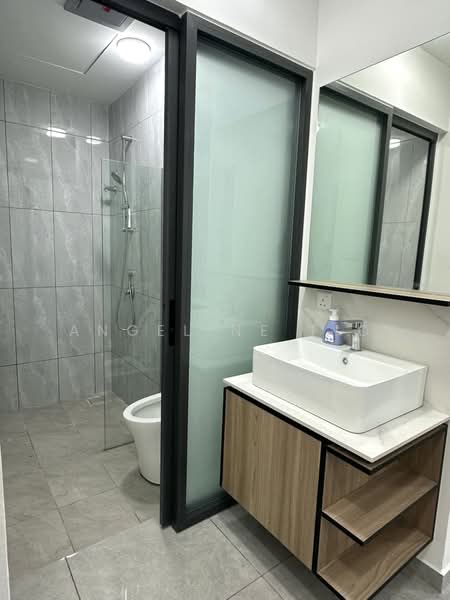 Service Residence for Rent at Savana @ Utropolis - Angeline Tio - Bathroom - PropertyGuru.com.my