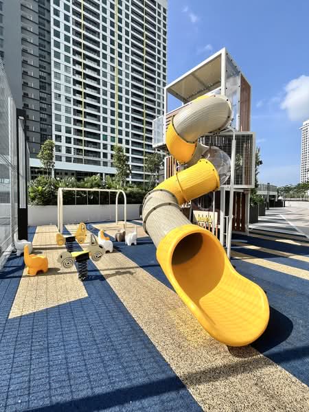 Service Residence for Rent at Savana @ Utropolis - Angeline Tio - Exterior - PropertyGuru.com.my