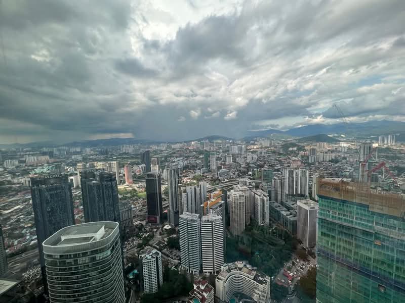 Service Residence for Rent at Four Seasons Place - Owen Oh - PropertyGuru.com.my