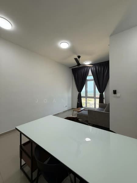 Servis Apartment untuk Disewa di Mesahill - Joan Loh - Living Room - PropertyGuru.com.my